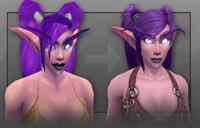 World of Warcraft: 73795_DEcjscAKWD_night_elf_s3.jpg