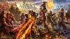 Arcania: Arcania_Arts_Battle-of-Argaan