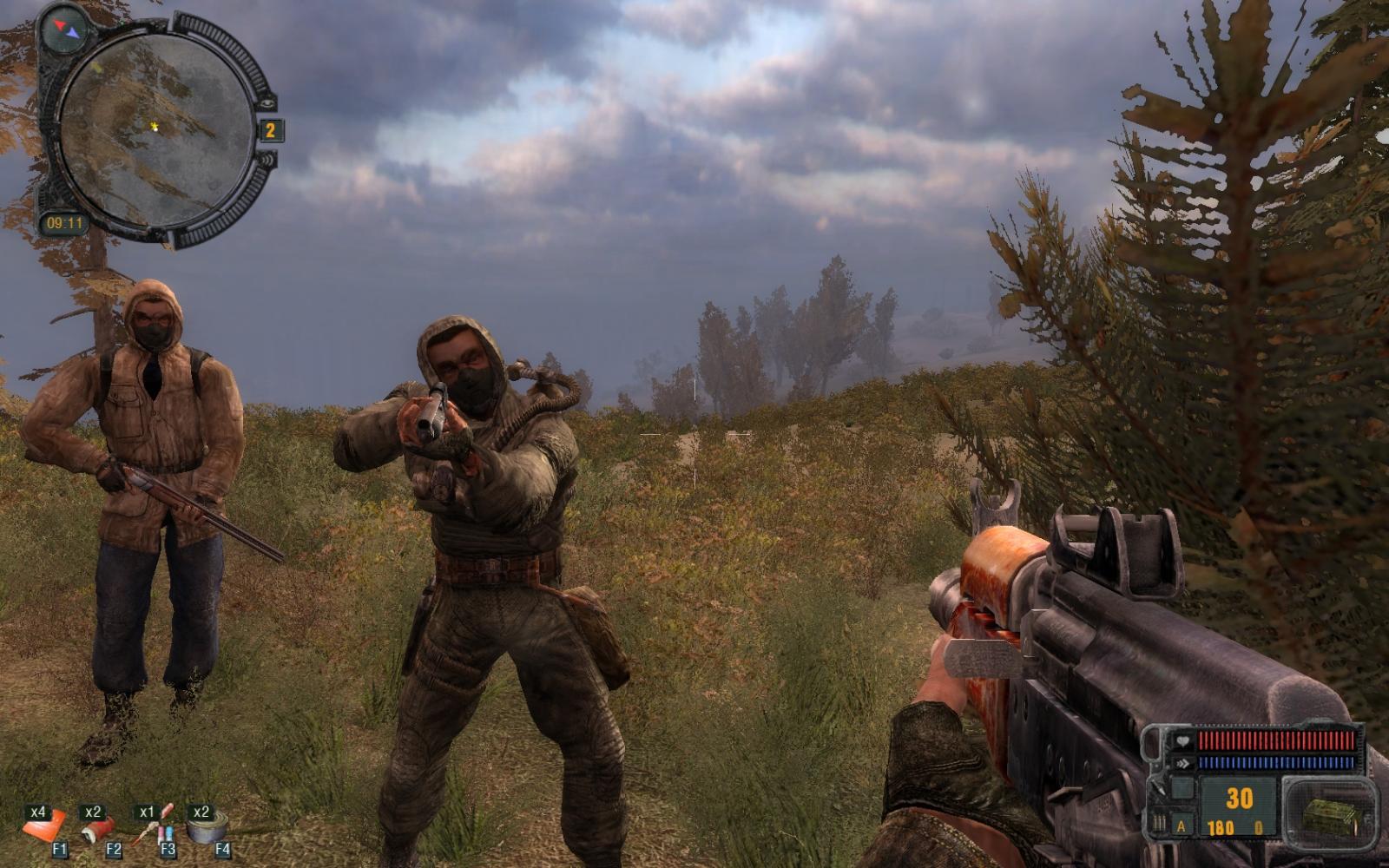 Трейлер S.T.A.L.K.E.R.: Зов Припяти - RPG Area - Игры, Новости.