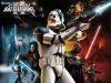 Star Wars: Knights of the Old Republic: Star Wars Battlefront II - THE CLONE WARS ARMIES