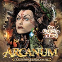 Arcanum: Of Steamworks and Magick Obscura