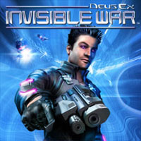 Deus Ex II: Invisible War