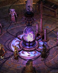 Pillars of Eternity     old-school RPG