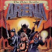 Elder Scrolls Chapter One: Arena, The