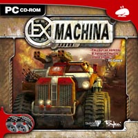 Ex Machina - Hard Truck: Apocalypse