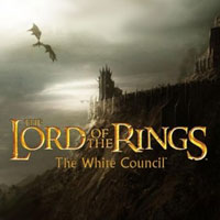 LoTR: The White Council -   .