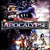 Mage Knight: Apocalypse - 