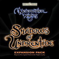 Neverwinter Nights: Shadows of Undrentide