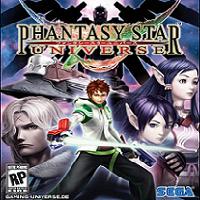 Phantasy Star Universe