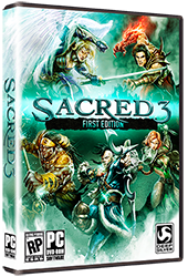 Sacred 3