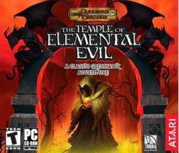 Temple of Elemental Evil: A Classic Greyhawk Adventure, The