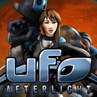 UFO Afterlight:  + 
