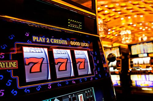 Игровые автоматы казино Гранд