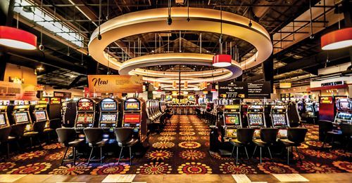 Игровые автоматы Playdom casino