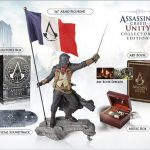 Коллекционное издание Assassin's Creed: Unity анонсировано