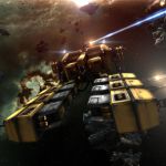 Три новых корабля в EVE Online