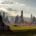 Dragon Age: Inquisition - долийские эльфы