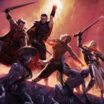   Pillars of Eternity