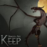 Бета тестирование Dragon Age Keep