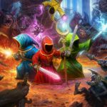    Magicka: Wizard Wars