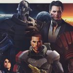 Mass Effect Next — начало новой трилогии
