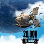 Новые скриншоты 20,000 Leagues Above the Clouds